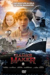 The Games Maker - Poster