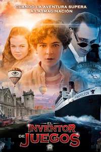 The Games Maker - Poster