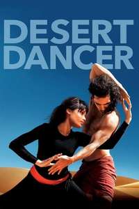 Desert Dancer - Poster