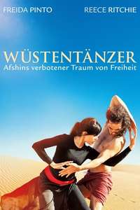 Desert Dancer - Poster