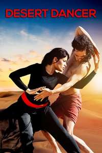 Desert Dancer - Poster