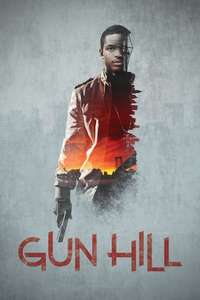 Gun Hill - Poster