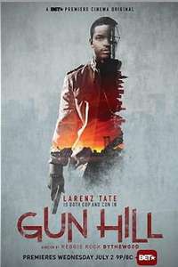 Gun Hill - Poster