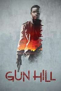 Gun Hill - Poster