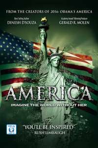 America: Imagine the World Without Her - Poster