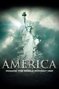 America: Imagine the World Without Her - Poster