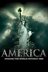 America: Imagine the World Without Her - Poster