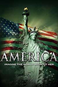 America: Imagine the World Without Her - Poster