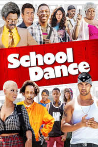 School Dance - Poster