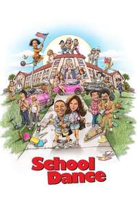 School Dance - Poster