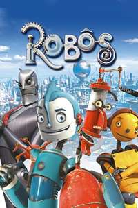 Robots - Posters