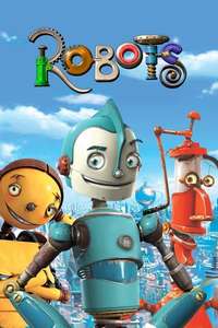 Robots - Posters