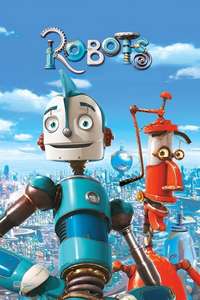 Robots - Posters