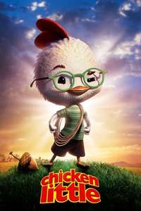 Chicken Little - Posters