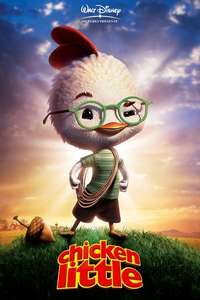 Chicken Little - Posters