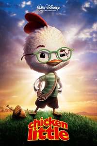 Chicken Little - Posters