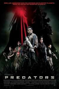 Predators - Posters