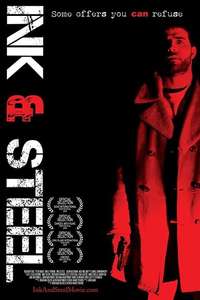 Ink & Steel - Poster