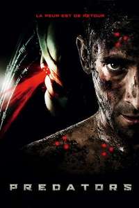 Predators - Posters