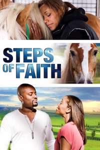 Steps of Faith - Poster