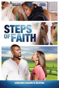 Steps of Faith - Poster