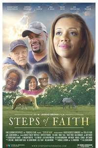 Steps of Faith - Poster