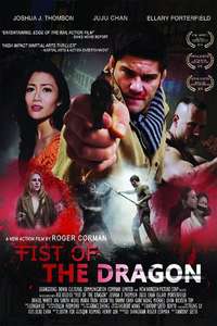 Fist of the Dragon - Poster