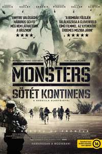 Monsters: Dark Continent - Poster