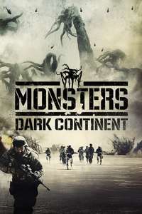 Monsters: Dark Continent - Poster