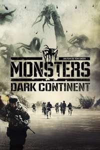 Monsters: Dark Continent - Poster