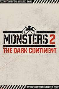 Monsters: Dark Continent - Poster