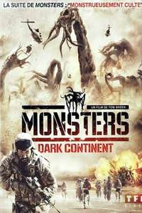 Monsters: Dark Continent - Poster