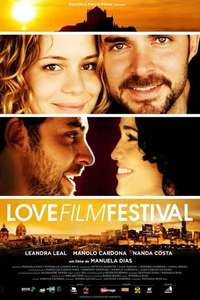 Love Film Festival - Poster