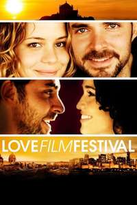 Love Film Festival - Poster