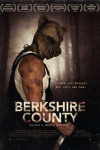 Berkshire County - Poster