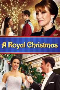 A Royal Christmas - Poster