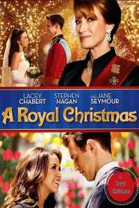 A Royal Christmas - Poster