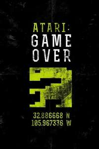 Atari: Game Over - Poster