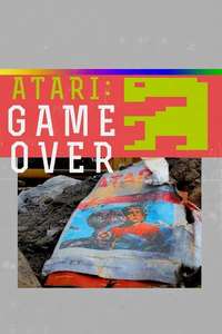 Atari: Game Over - Poster