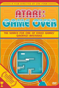 Atari: Game Over - Poster