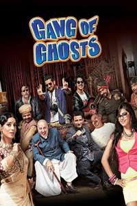 Gang Of Ghosts - Posters