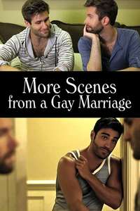 More Scenes from a Gay Marriage - Poster