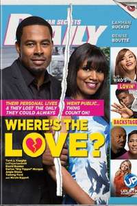 Where's The Love? - Poster