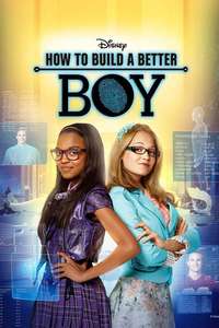 How to Build a Better Boy - Poster