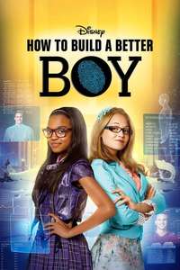 How to Build a Better Boy - Poster