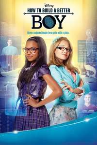 How to Build a Better Boy - Poster