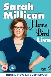 Sarah Millican: Home Bird Live - Poster