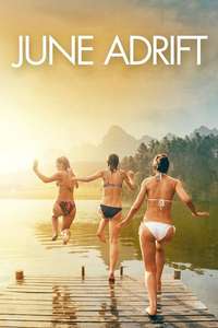 June  Adrift - Poster