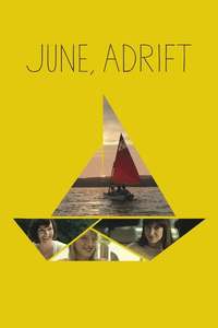 June  Adrift - Poster