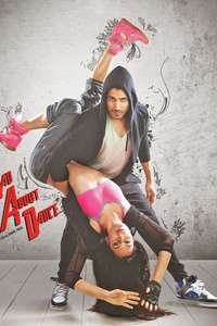 Mad About Dance - Poster